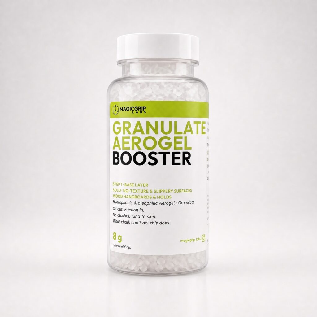 Granulate Aerogel BOOSTER