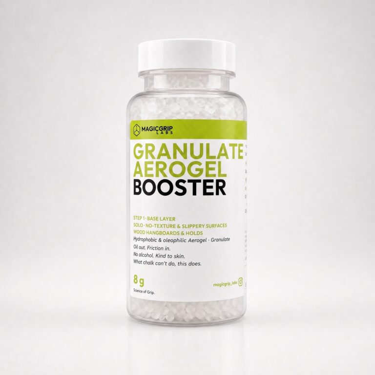 Granulate Aerogel BOOSTER