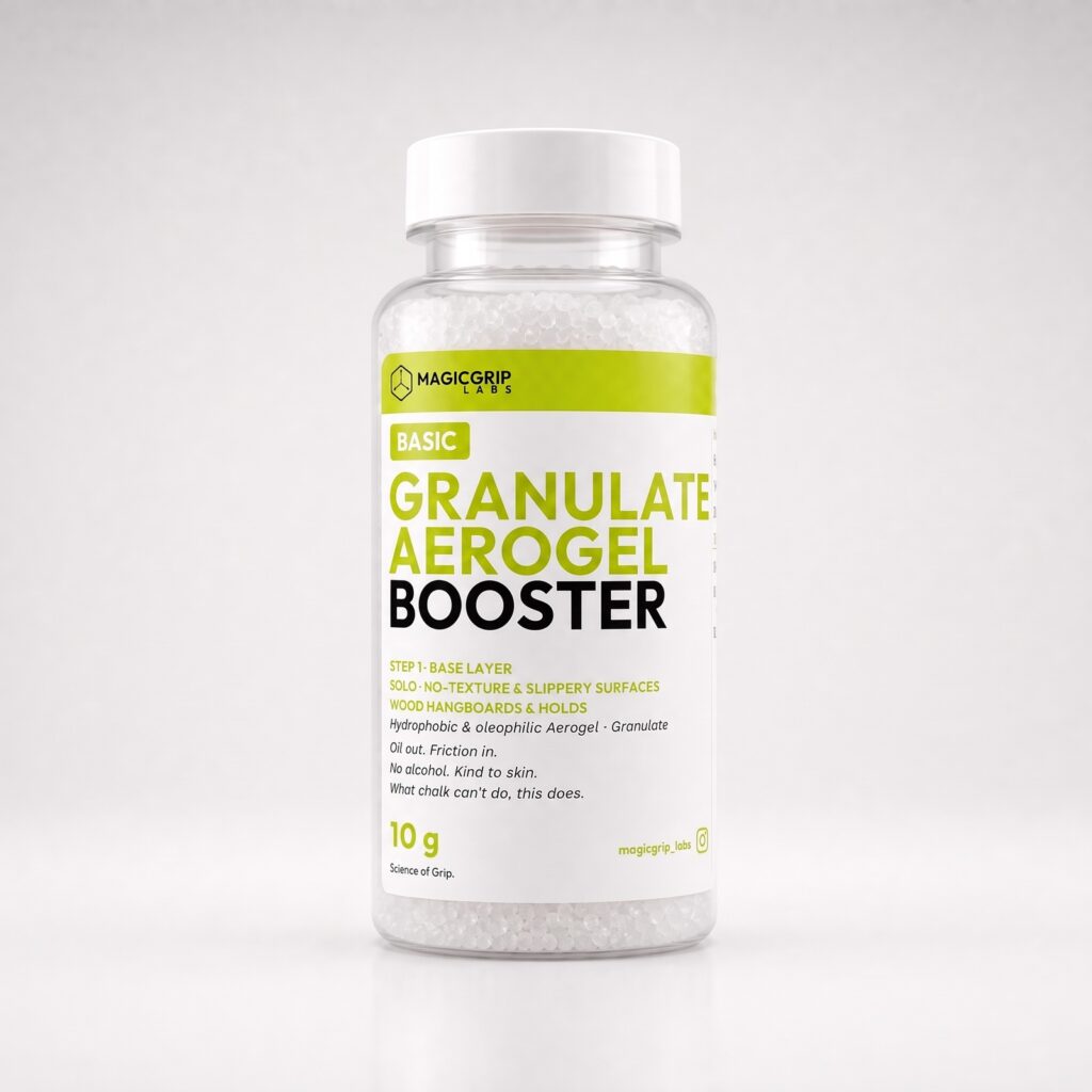 BASIC Granulate Aerogel BOOSTER