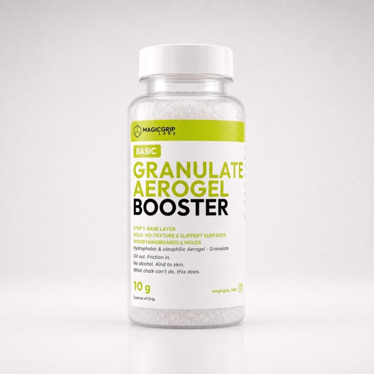 BASIC Granulate Aerogel BOOSTER