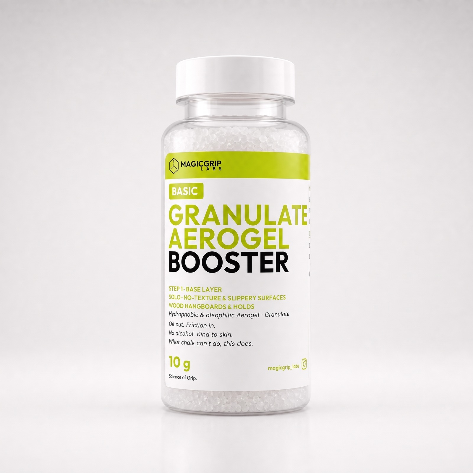 BASIC Granulate Aerogel BOOSTER