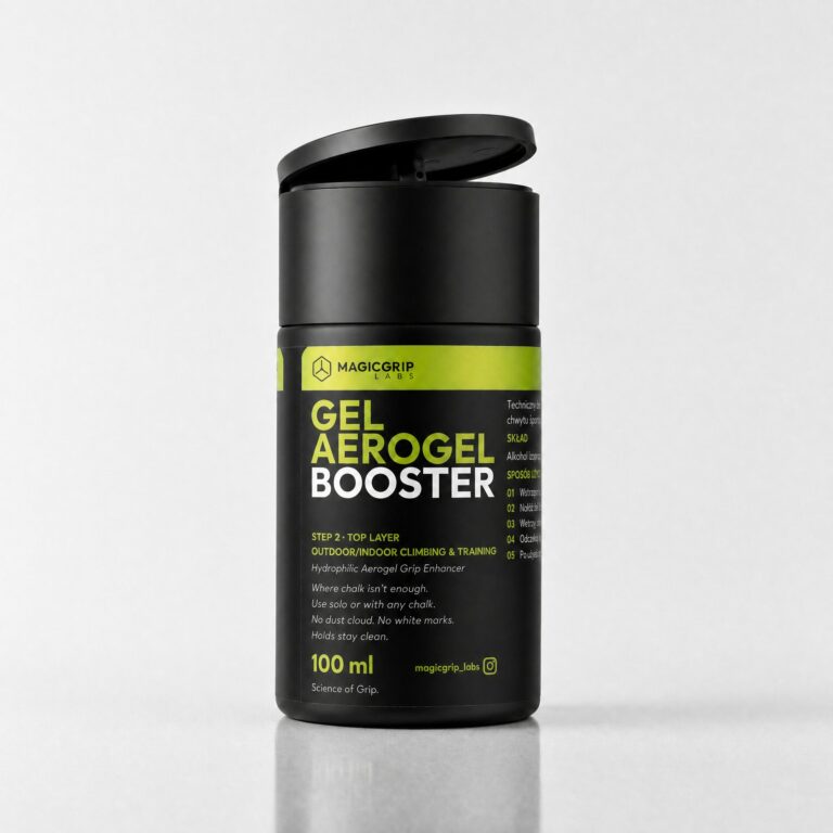Gel Aerogel BOOSTER